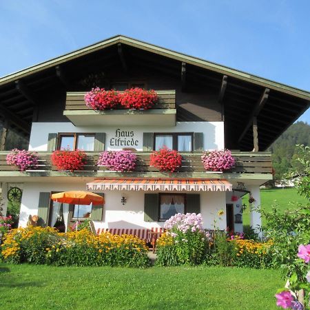 فندق Haus Elfriede ريت ام وينكل المظهر الخارجي الصورة